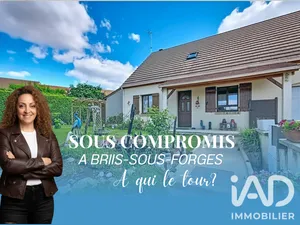 Maison à Briis-sous-Forges (91640)