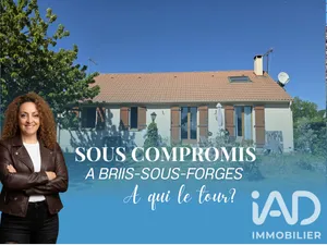 Maison traditionnelle à Briis-sous-Forges (91640)