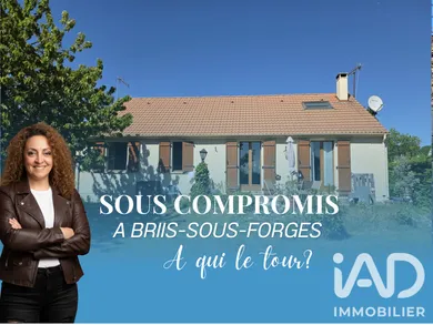 Maison traditionnelle à Briis-sous-Forges (91640)