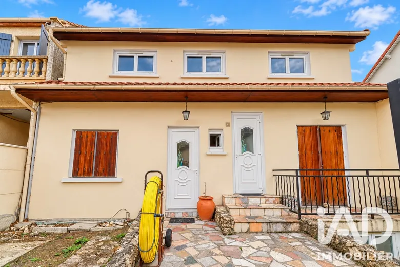 Maison 6 pièces 140 m² · à Montmagny · 140 m² · 340 000 €