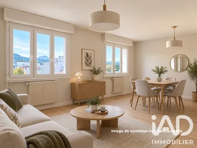 Apartment in Beaumont (63110)