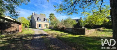 Maison à Martigné-Ferchaud (35640)