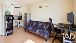 Studio à Suresnes (92150)