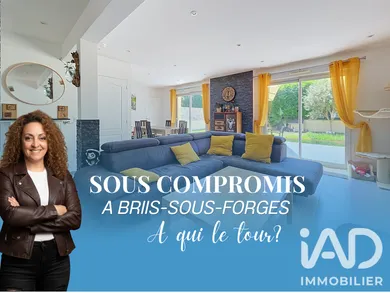 House in Fontenay-lès-Briis (91640)
