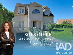 Maison à Briis-sous-Forges (91640)