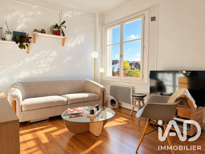 Appartement 3 pièces 52 m² · à Rueil-Malmaison · 52,3 m² · 275 000 €