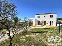 Traditional house in Saint-Gilles (30800)