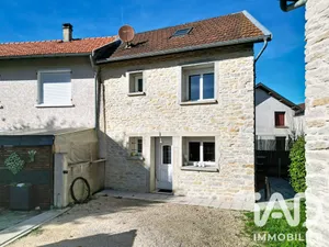 Maison de village à Optevoz (38460)