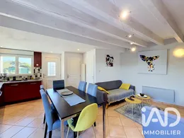 Maison de village à Optevoz (38460)