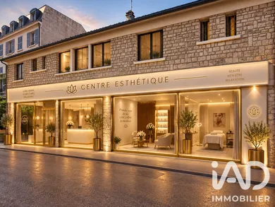 Immeuble à Mantes-la-Jolie (78200)