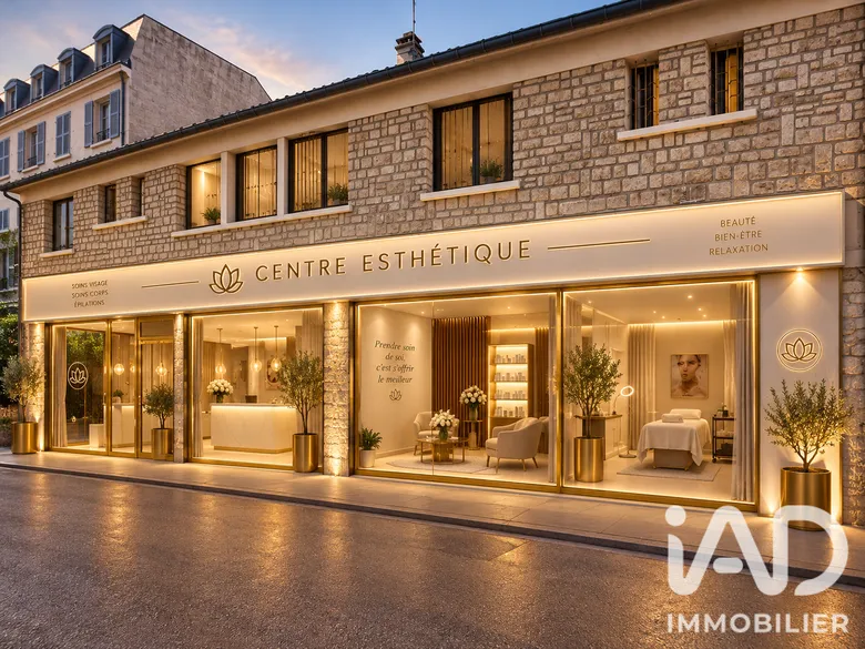 Immeuble 134 m² · à Mantes-la-Jolie · 134 m² · 350 000 €