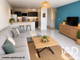 Appartement à Fleury-sur-Orne (14123)