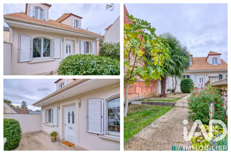 Maison 5 pièces 134 m² · à Cormeilles-en-Parisis · 134 m² · 499 500 €