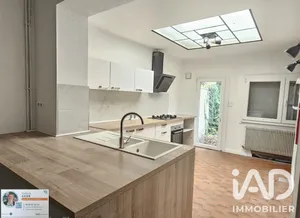 Townhouse in Aulnoye-Aymeries (59620)