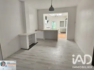 Townhouse in Aulnoye-Aymeries (59620)
