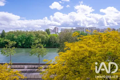 Appartement à Boulogne-Billancourt (92100)