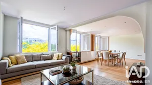 Appartement à Boulogne-Billancourt (92100)
