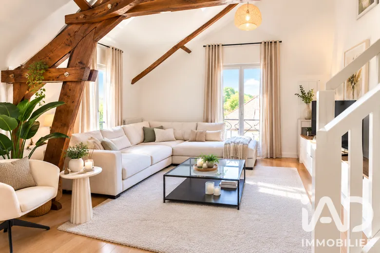 Appartement 4 pièces 72 m² · à Soisy-sur-Seine · 72 m² · 279 900 €
