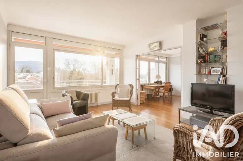 Appartement 3 pièces 87 m² · à Annecy · 86,7 m² · 680 000 €