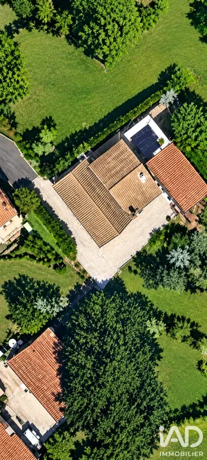 Maison de campagne à Port-des-Barques (17730)