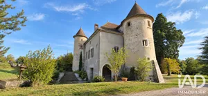 Château à Arthaz-Pont-Notre-Dame (74380)