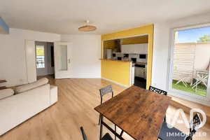 Apartment in Chantepie (35135)