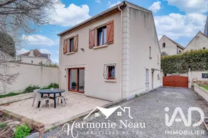 Maison de ville à Mitry-Mory (77290)