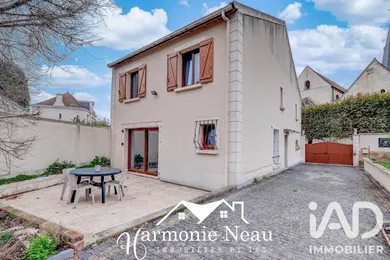 Maison de ville à Mitry-Mory (77290)