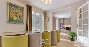 Maison d'architecte à Chilly-Mazarin (91380)