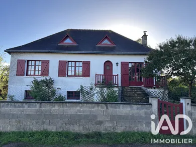 Maison traditionnelle à Antran (86100)