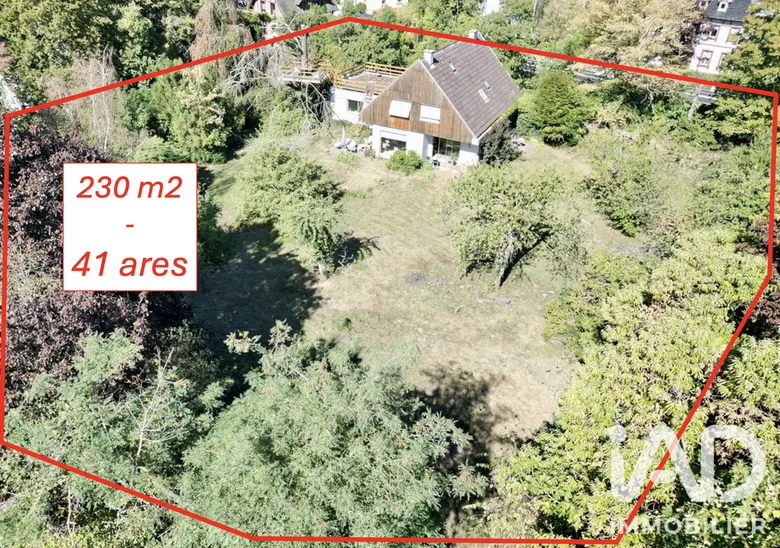 Maison 9 pièces 230 m² · à Cernay · 230 m² · 620 000 €