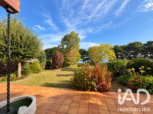 Architectural house in Larmor-Plage (56260)