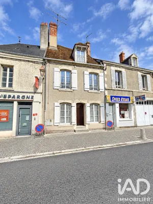 Maison à Châtillon-sur-Loire (45360)