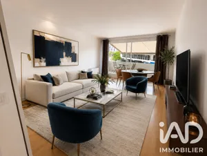Apartment in Courbevoie (92400)