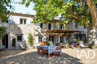 Mas à Monteux (84170)