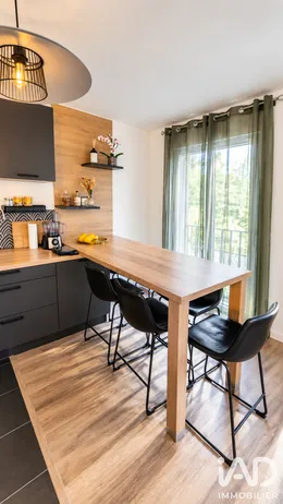 Appartement à Rennes (35200)
