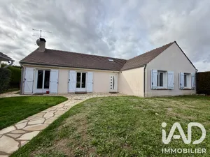 Maison traditionnelle à Champcueil (91750)