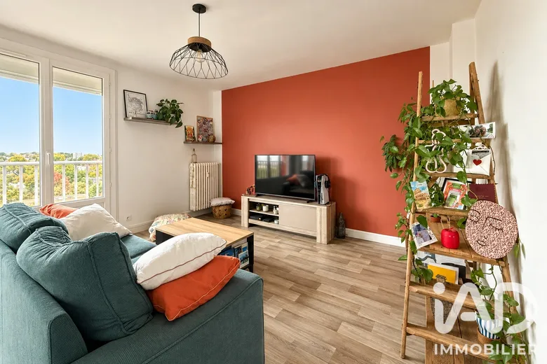 Appartement 3 pièces 71 m² · à Rennes · 71 m² · 198 000 €
