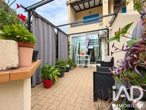 Appartement à Saint-Cyprien (66750)