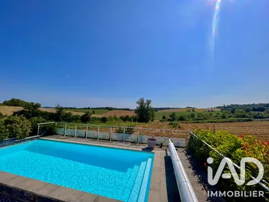 House in Montpezat-de-Quercy (82270)