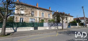 Maison de ville à Corbeil-Essonnes (91100)