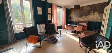 Maison de ville à Corbeil-Essonnes (91100)