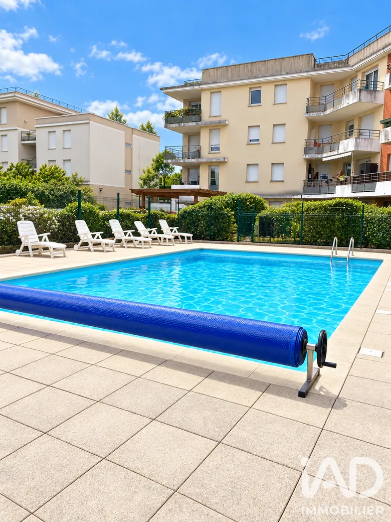 Appartement 4 pièces 64 m² · à Évry-Courcouronnes · 64,5 m² · 208 000 €
