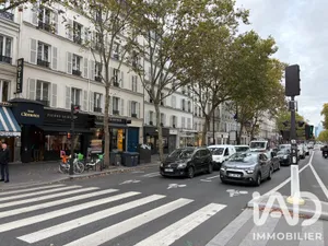 Maison de ville à Paris (75017)