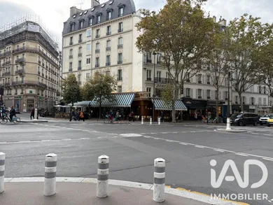 Maison de ville à Paris (75017)