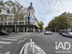 Maison de ville à Paris (75017)