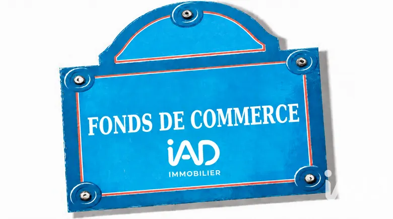 Local commercial 95 m² · à Paris · 95 m² · 110 880 €