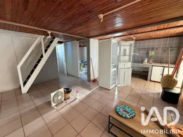 Maison traditionnelle à L'Étang-Salé (97427)