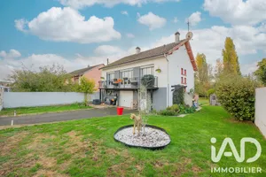 Pavillon à Nouvion-sur-Meuse (08160)