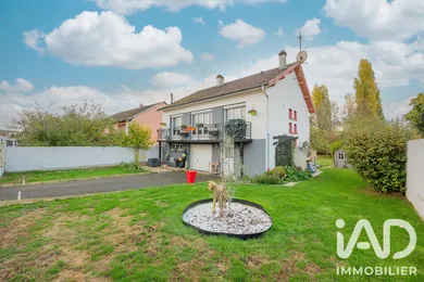 Pavillon à Nouvion-sur-Meuse (08160)